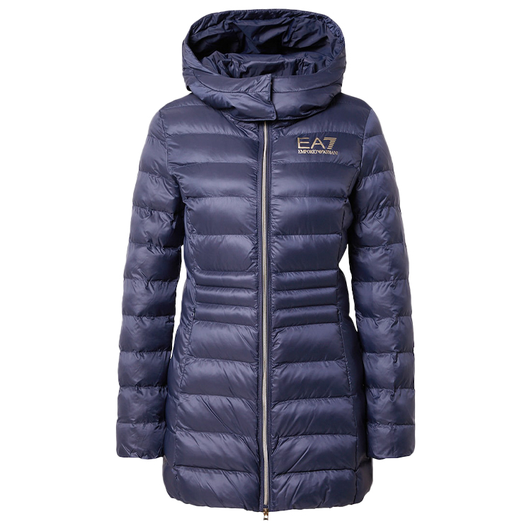Куртка EA7 EMPORIO ARMANI CABAN COAT photo 