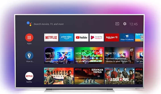 Телевизор Philips 75PUS7354 / 75" / LED / UHD 4K photo 6