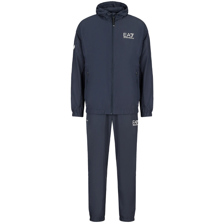 Спортивный костюм EA7 EMPORIO ARMANI TUTA SPORTIVA photo Спортивный костюм EA7 EMPORIO ARMANI TUTA SPORTIVA photo