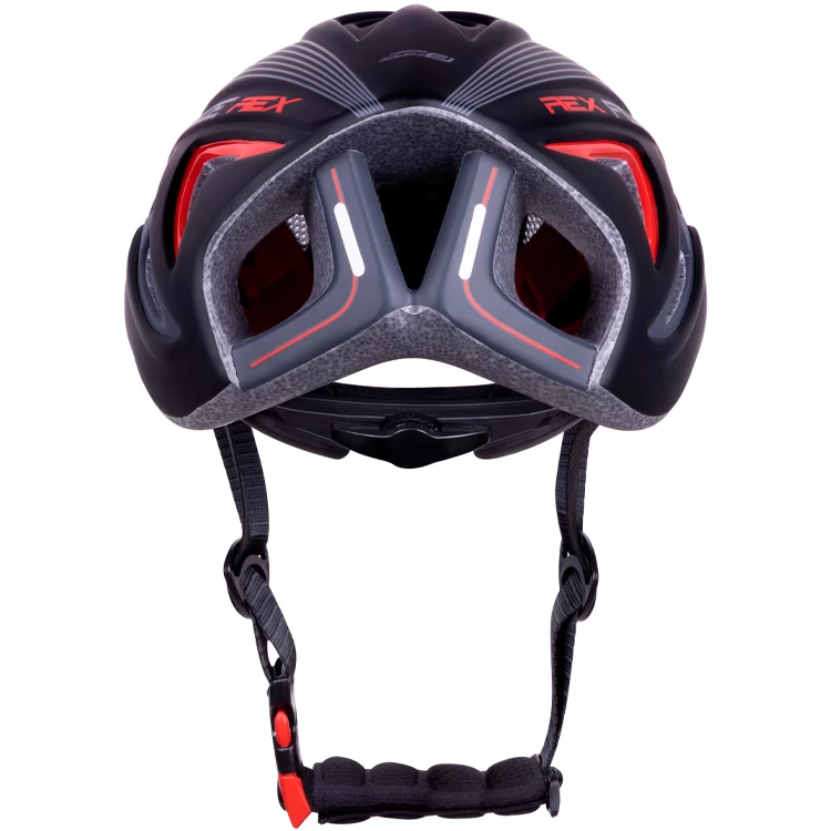 Casca de bicicleta Force REX Negru 902854 photo 4
