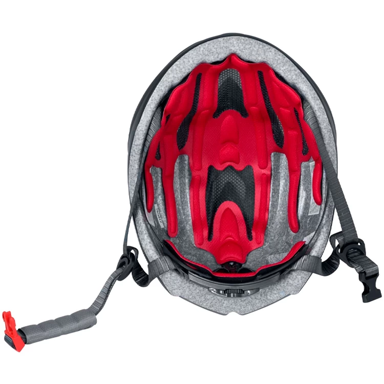 Casca de bicicleta Force REX Negru 902854 photo 5