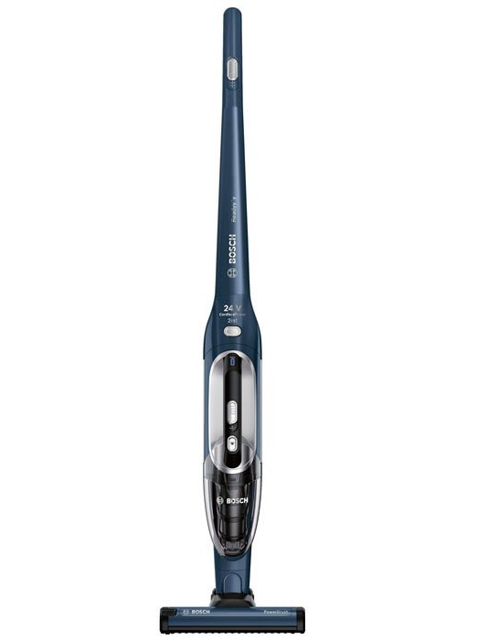 Aspirator vertical Bosch BBH22454 / 24W / Blue photo 1 Aspirator vertical Bosch BBH22454 / 24W / Blue photo 1