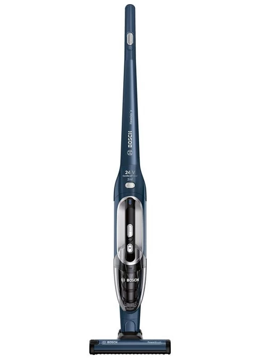 Aspirator vertical Bosch BBH22454 / 24W / Blue photo 1