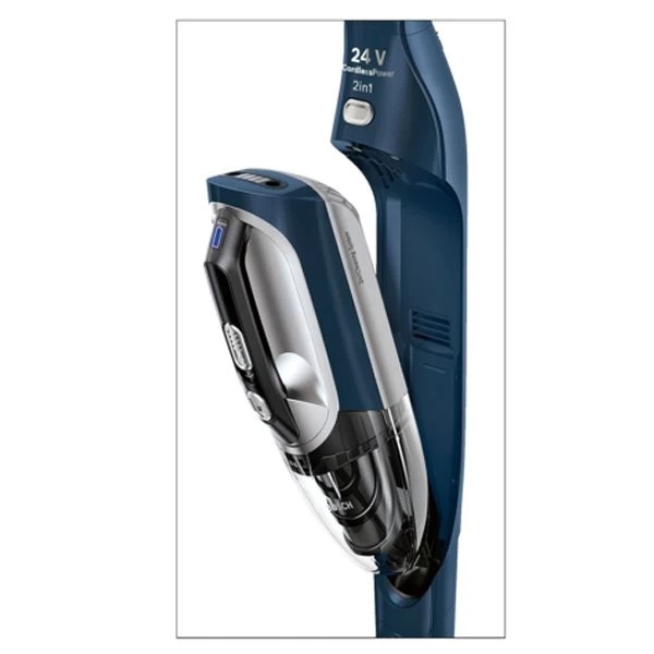 Aspirator vertical Bosch BBH22454 / 24W / Blue photo 3