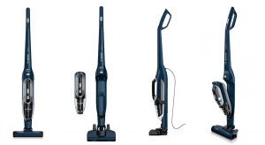 Aspirator vertical Bosch BBH22454, 24 W, Albastru thumbnav 4