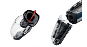 Aspirator vertical Bosch BBH22454, 24 W, Albastru thumbnav 6