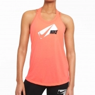 Майка Nike W NK SWOOSH PACK GRX BRA 