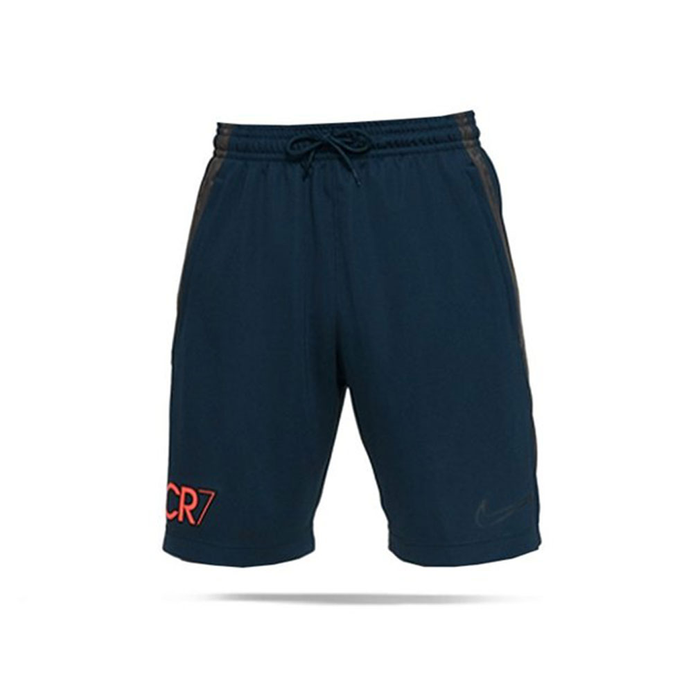 Шорты Nike CR7 Y NK DF SHRT KZ / Мужской / L / Синий photo 1 Шорты Nike CR7 Y NK DF SHRT KZ / Мужской / L / Синий photo 1