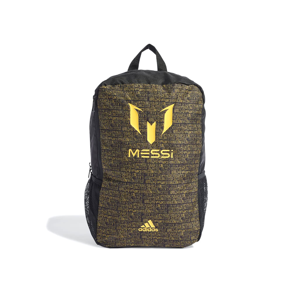 Рюкзак Adidas MESSI BACKPACK/HE2954/Черный photo 1 Рюкзак Adidas MESSI BACKPACK/HE2954/Черный photo 1