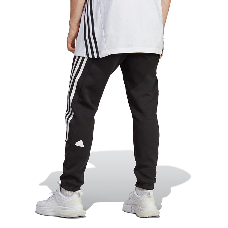Pantaloni Adidas M FI 3S PT S Negru Barbati photo 4