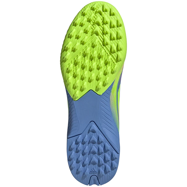 Бутсы Adidas F50 LEAGUE TF J / Мужской / 36 / Синий photo 4