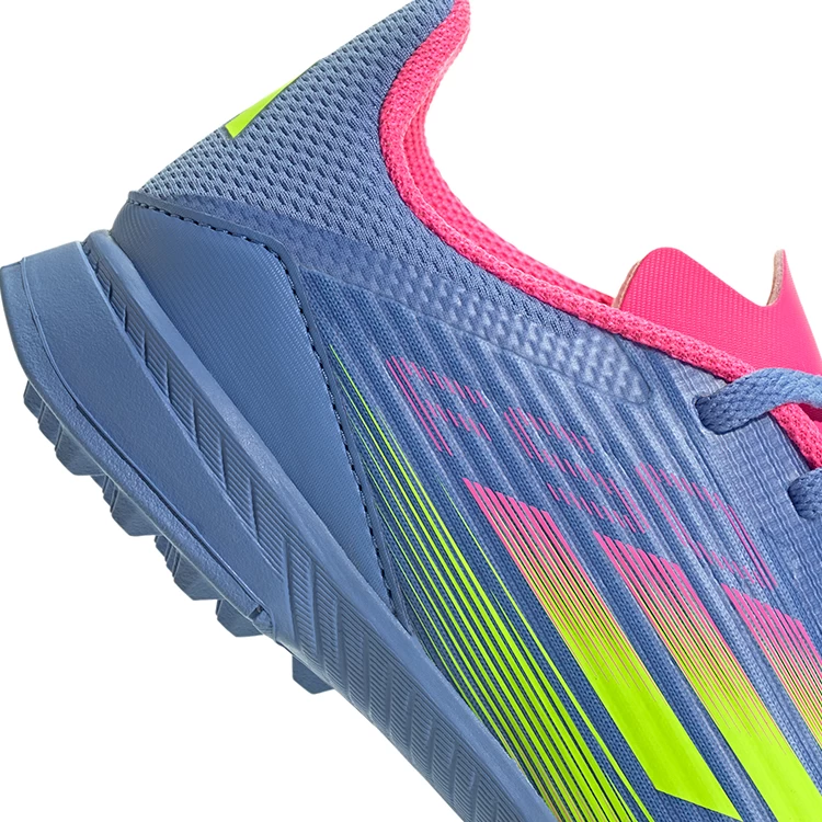Бутсы Adidas F50 LEAGUE TF J / Мужской / 36 / Синий photo 5