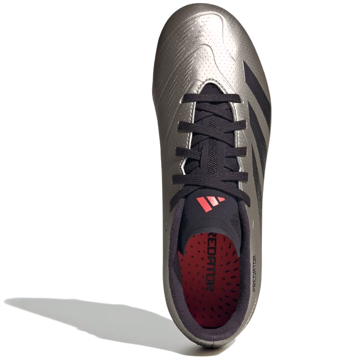 Бутсы Adidas PREDATOR LEAGUE FG J / Мужской / 31 / Серый photo 3