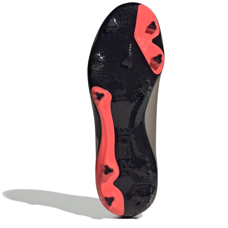Бутсы Adidas PREDATOR LEAGUE FG J / Мужской / 31 / Серый photo 4