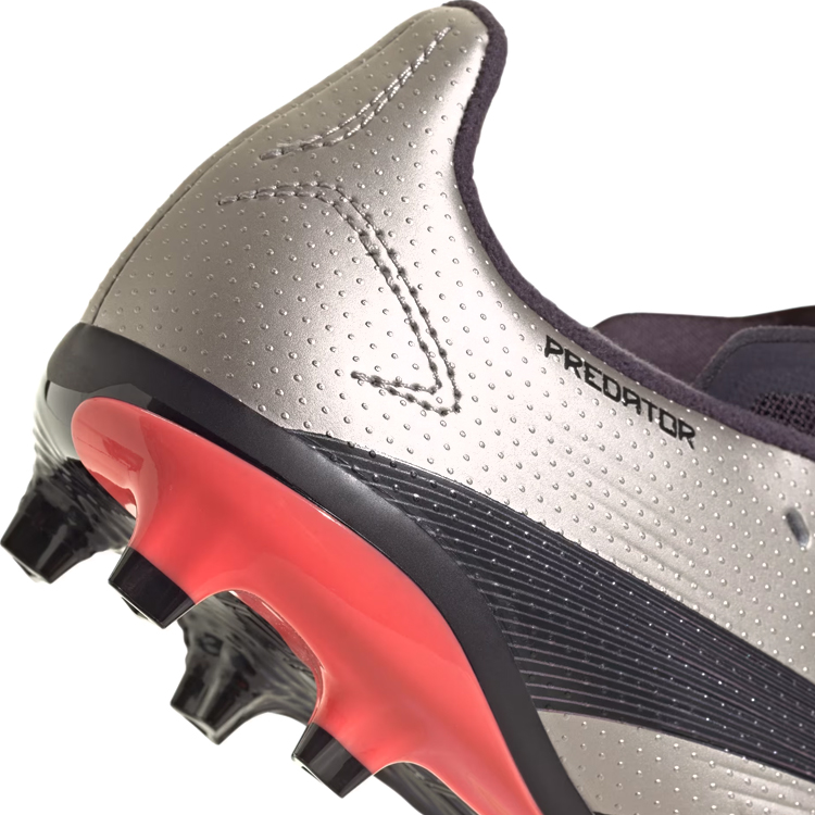 Бутсы Adidas PREDATOR LEAGUE FG J / Мужской / 31 / Серый photo 5