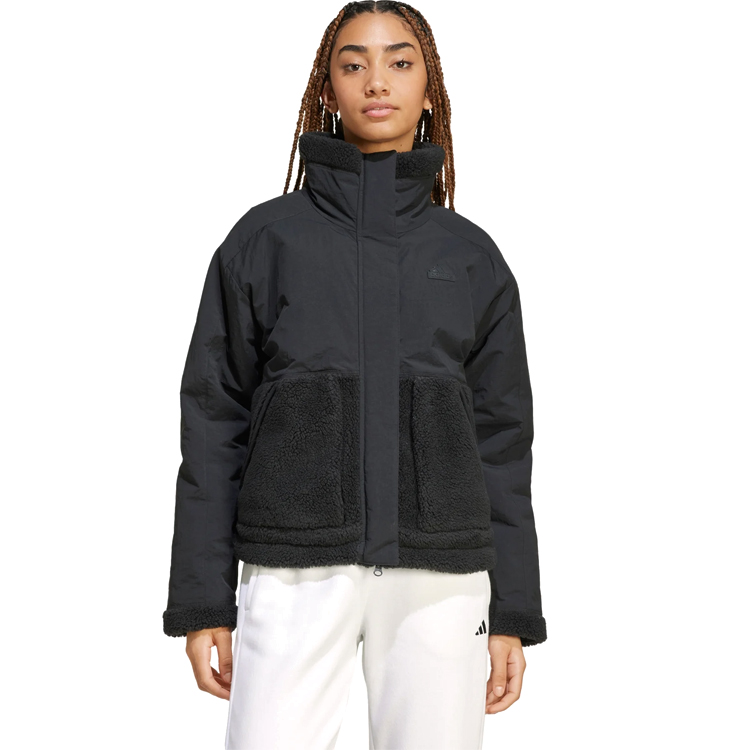 Куртка Adidas W CITY ESCAP J XXS Черный Женский photo 2