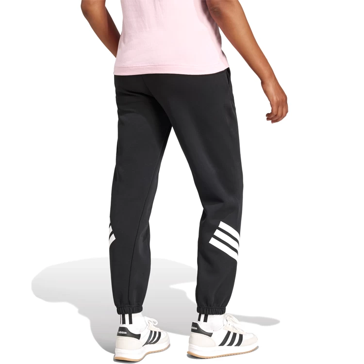 Брюки Adidas W FI 3S REG PT XXS Черный Женский photo 4