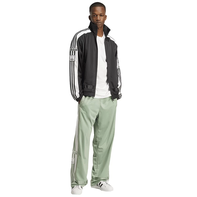 Мужская Толстовка Adidas ADIBREAK TT L Черный photo 5