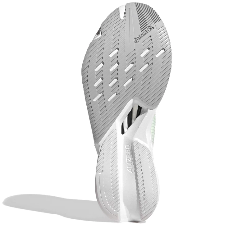 Incaltaminte Sport Adidas ADIZERO BOSTON 12 W pt Femei / 38.5 / Alb photo 4