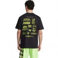 Tricou Adidas GRAPHIC REG SST thumbnav 3