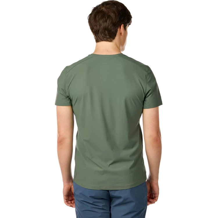 Футболка мужская Kailas Functional T-shirt L Зеленый photo 4