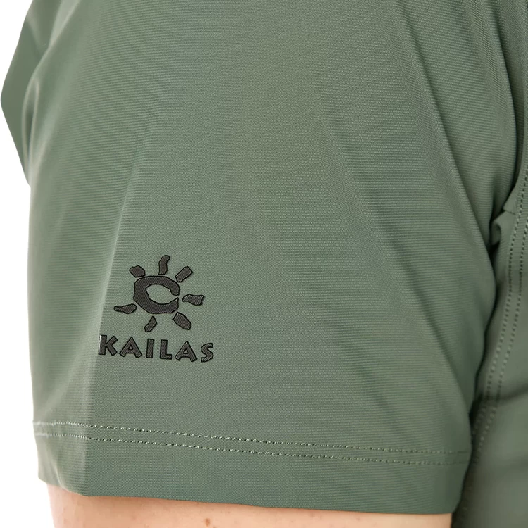 Футболка мужская Kailas Functional T-shirt L Зеленый photo 5