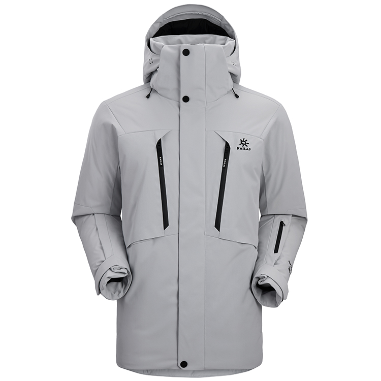 Scurta Kailas Mid Length Down Jacket photo Scurta Kailas Mid Length Down Jacket photo