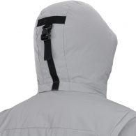 Scurta Kailas Mid Length Down Jacket thumbnav 4