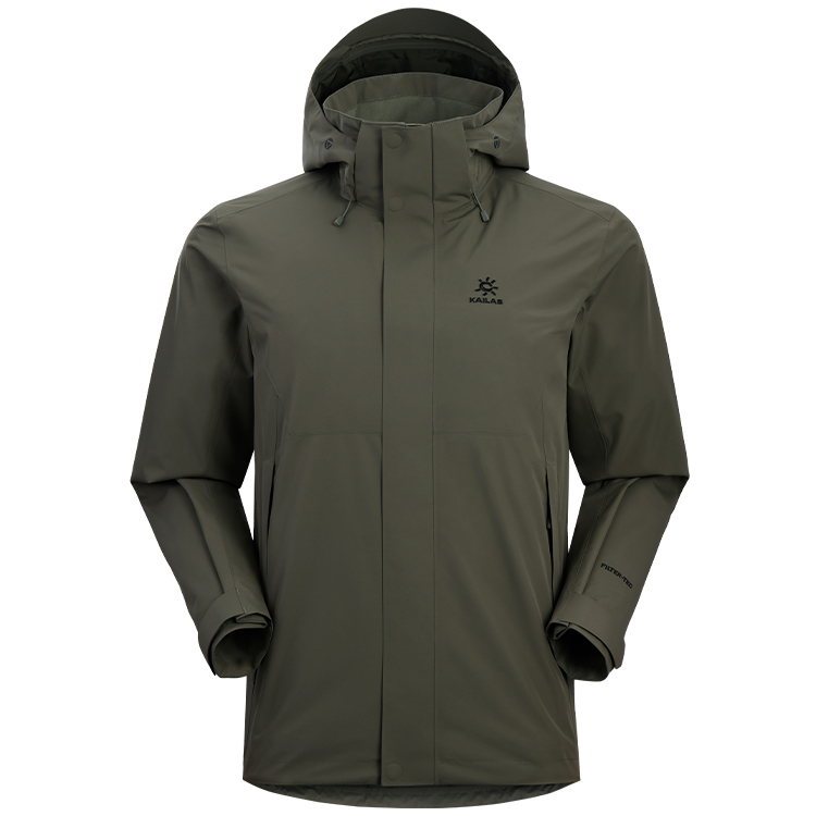 Scurta Kailas Windhunter Hardshell Jacket photo Scurta Kailas Windhunter Hardshell Jacket photo