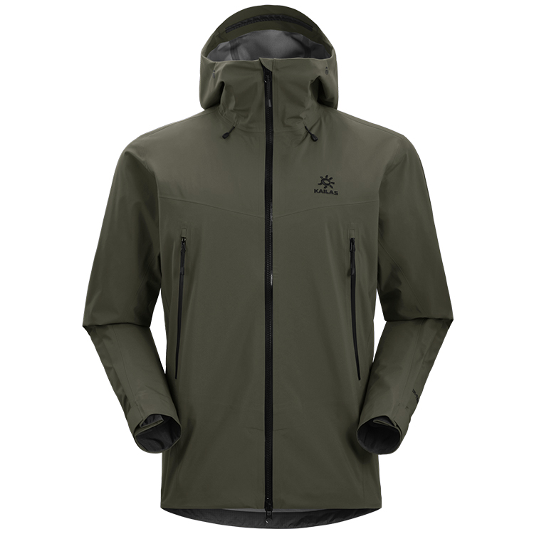 Scurta Kailas Bogda Hardshell photo 