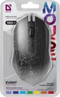 Проводная мышь Defender MB75452754 thumbnav 3