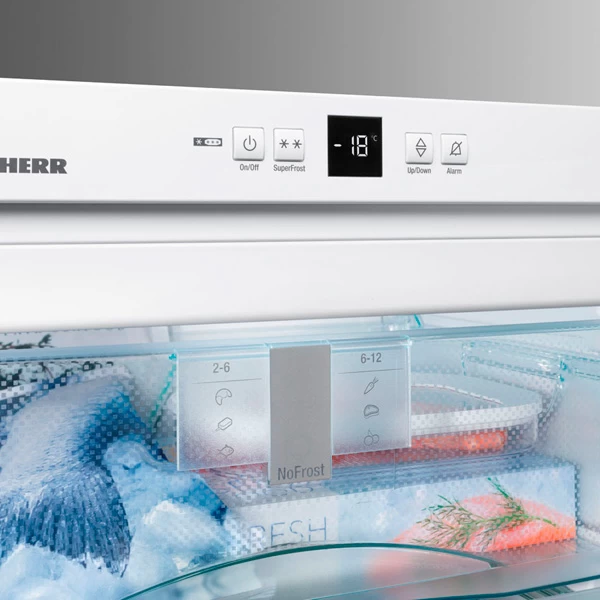 Congelator Liebherr SUIGN 1554 / 79 l / 82 cm / A++ / Alb photo 4