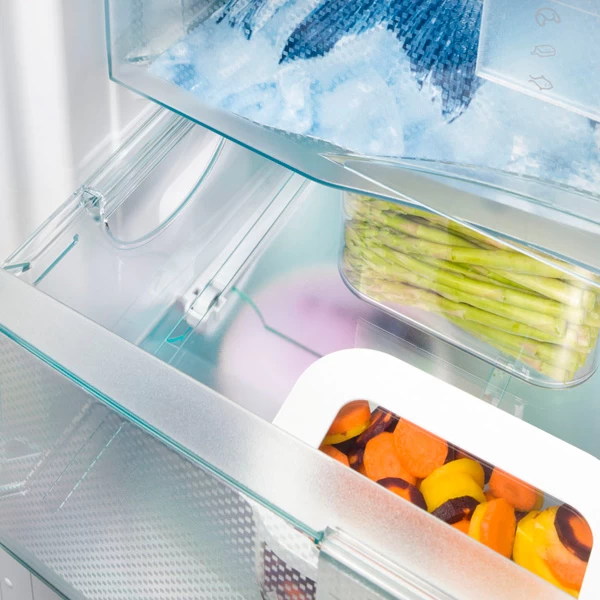 Congelator Liebherr SUIGN 1554 / 79 l / 82 cm / A++ / Alb photo 7