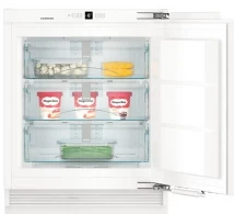 Congelator Liebherr SUIGN 1554, 79 l, 82 cm, 59.7 cm, A++, Alb 