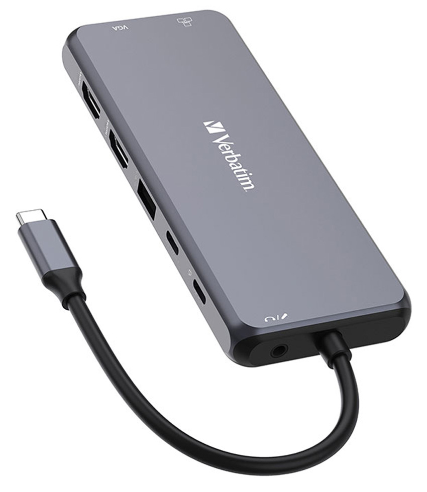 USB Hub Verbatim VER32154 photo 1