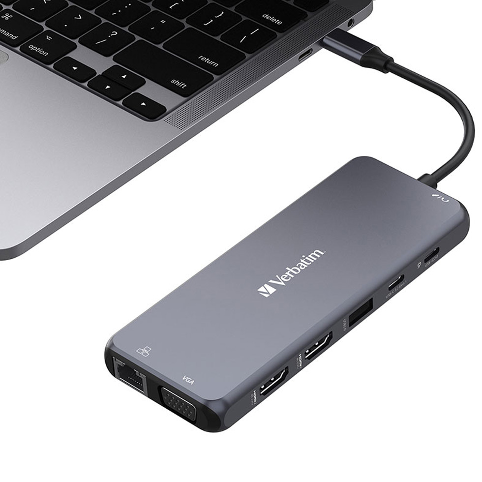 USB Hub Verbatim VER32154 photo 4