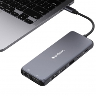 USB Hub Verbatim VER32154 thumbnav 4