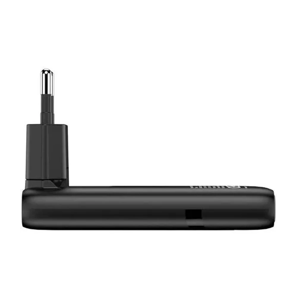 Зарядное устройство для телефона Verbatim Fold 'n' Go GaN Charger 65W VER_32354 Black photo 4