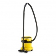 Aspirator cu sac si container Karcher WD 3 V-15/4/20, 1000 W, Galben cu negru thumbnav 4