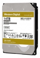 3.5" HDD 14.0TB Western Digital WD141KRYZ Enterprise® Gold™, 512E model, 24x7, 7200rpm, 512MB, SATAIII 