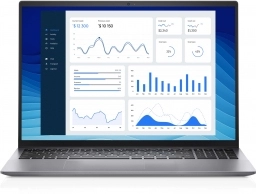 DELL Vostro 5625 Titan Gray - 16.0'' FHD+ WVA AG 250nits (AMD Ryzen 7 5825U (8С/16TH), 16GB (2x8GB) DDR4, M.2 512GB PCIe NVMe, AMD Radeon Graphics, WiFi6+BT5.2, RJ-45, FPR, Backlit KB ENG/RUS, 4cell 54Whr, FHD Cam with Dual Mic, Win11Pro, 1.9kg) 