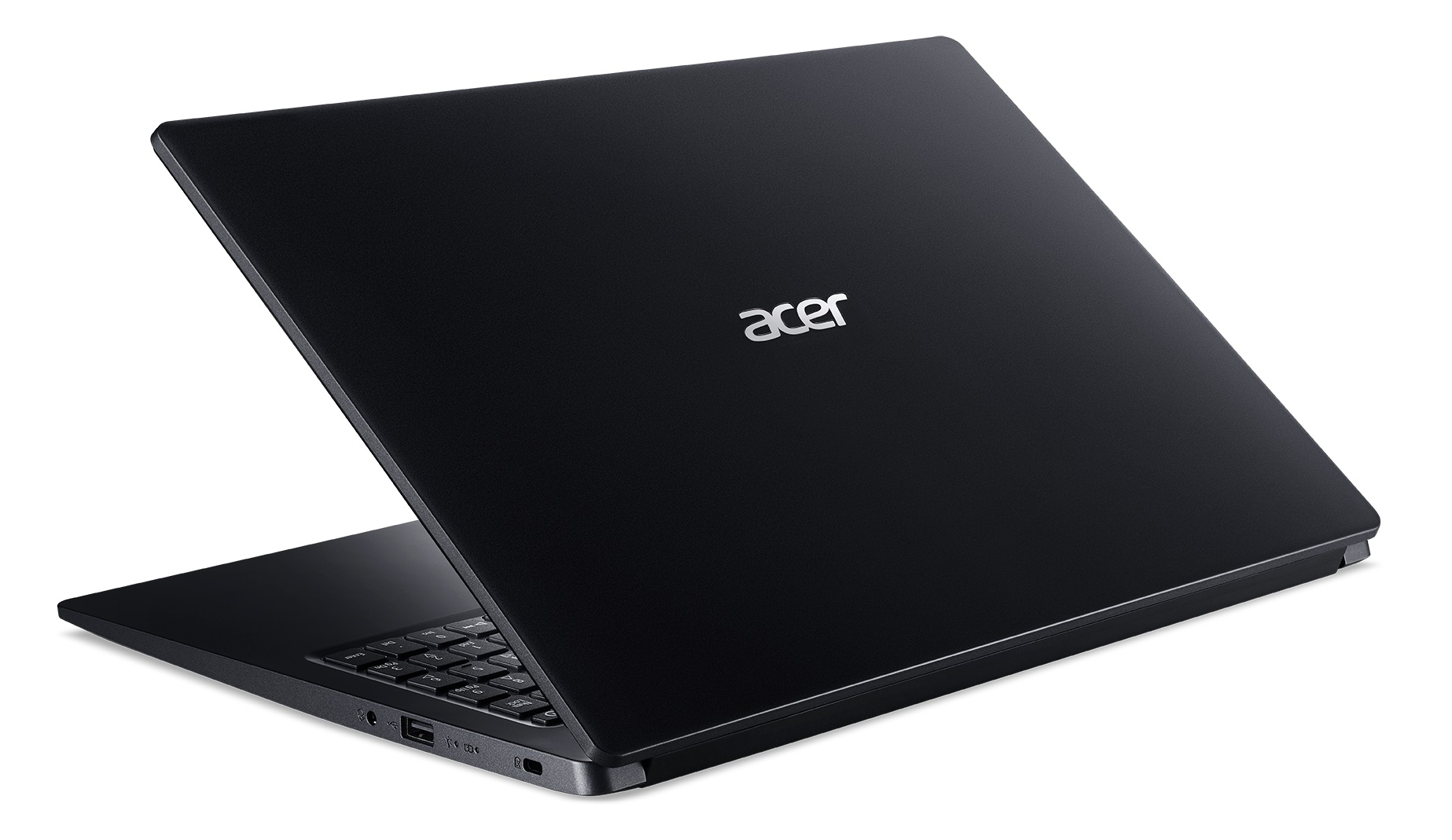 Ноутбук Acer Персональный Aspire 3 A315-34-P0X8 15.6” / 8 ГБ / 256 ГБ / Pentium Silver / UHD Graphics / Черный photo 4