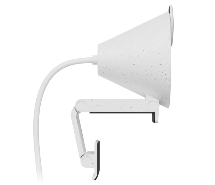Веб-камера Logitech Brio 300 / 1080p / auto light correction / noise-reducing mic / USB-C / White photo 5