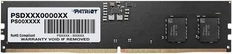 Memorie operativa PATRIOT Signature Line  DDR5-4800 32GB photo 1