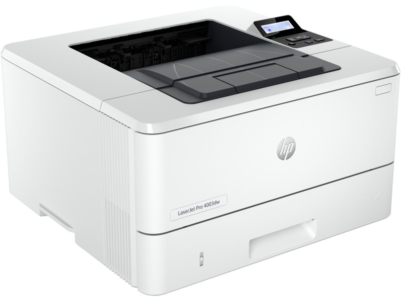 Imprimanta HP LaserJet Pro M4003dw / A4 / WiFi / Ethernet / Duplex / White photo 2