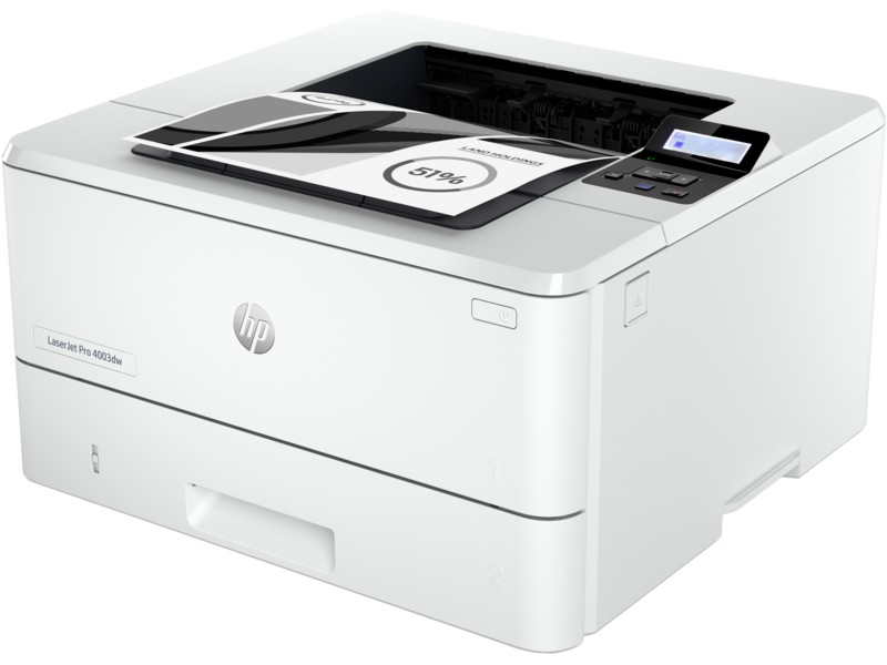 Imprimanta HP LaserJet Pro M4003dw / A4 / WiFi / Ethernet / Duplex / White photo 3