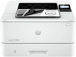 Imprimanta HP LaserJet Pro M4003dw / A4 / WiFi / Ethernet / Duplex / White 