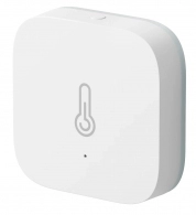 Senzor de temperatura si umiditate YANDEX YNDX-00523 with Zigbee, White 