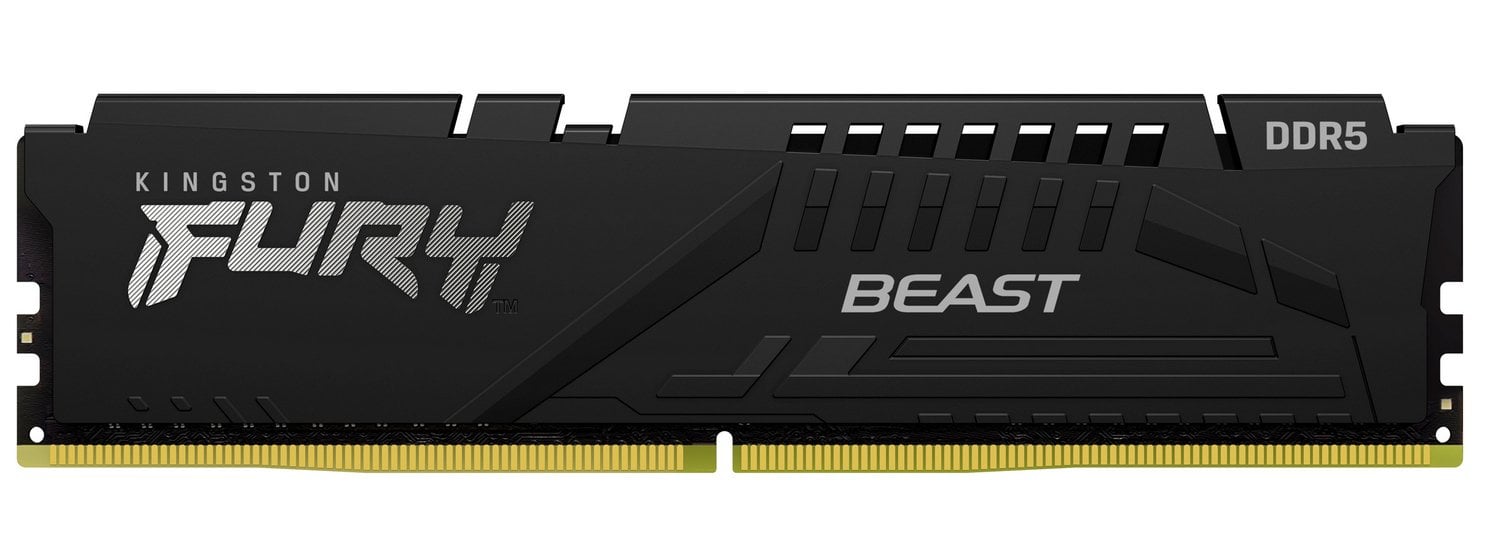 Опреативная память Kingston FURY Beast EXPO DDR5 6400MHz 32GB photo 1