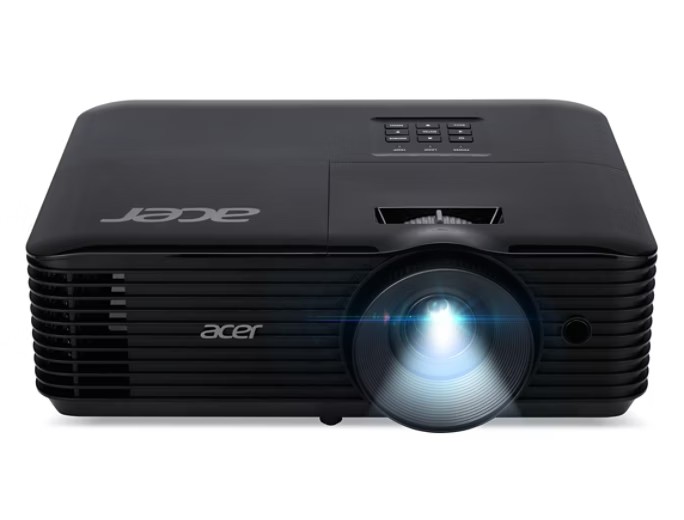 Proiector ACER X1228H (MR.JTH11.001)/ DLP 3D/ XGA/ 4800 Lm photo 1